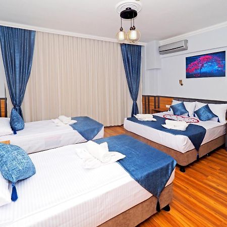 Arges Old City Hotel Стамбул Экстерьер фото