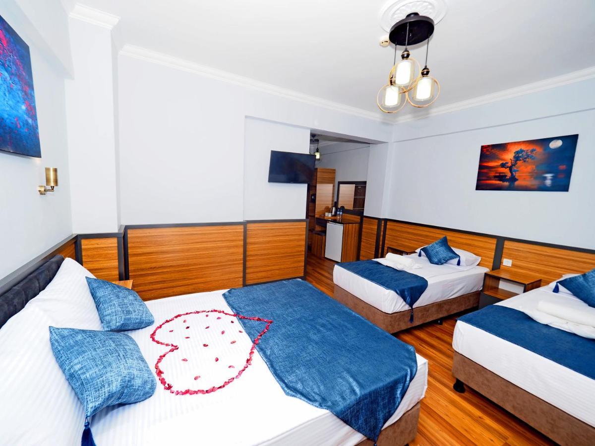 Arges Old City Hotel Стамбул Экстерьер фото