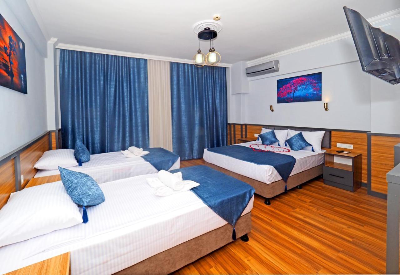 Arges Old City Hotel Стамбул Экстерьер фото