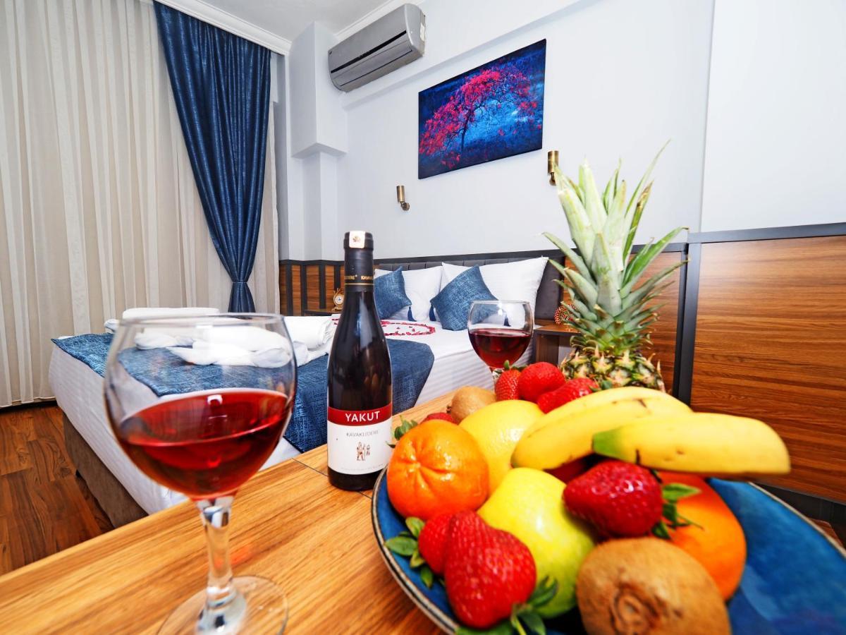 Arges Old City Hotel Стамбул Экстерьер фото