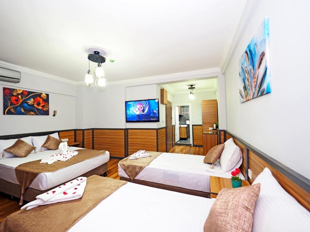 Arges Old City Hotel Стамбул Экстерьер фото