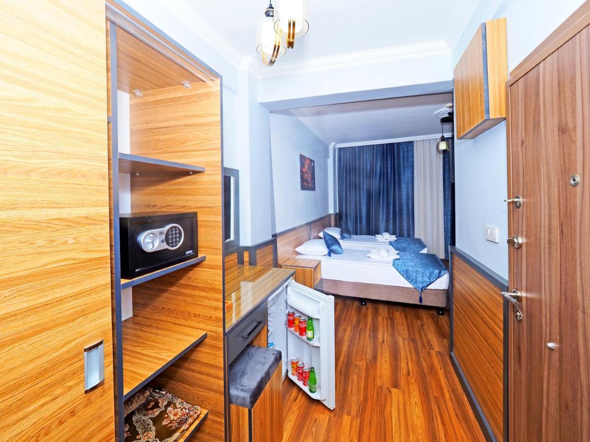 Arges Old City Hotel Стамбул Экстерьер фото