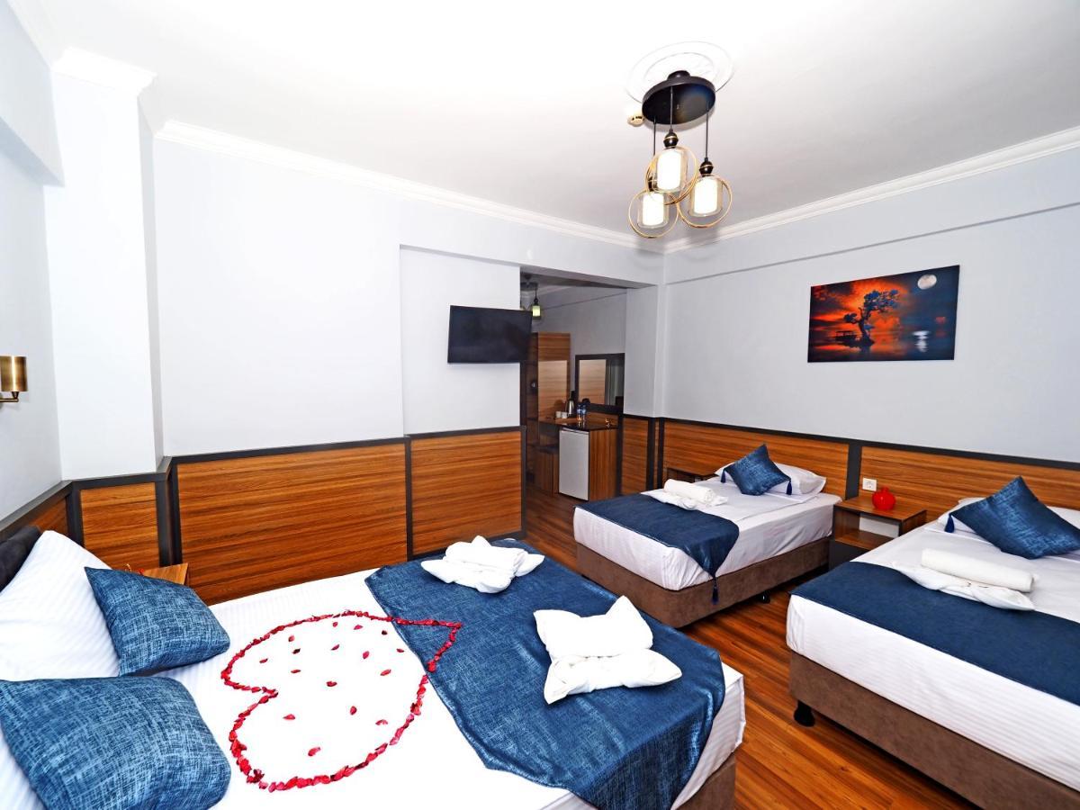 Arges Old City Hotel Стамбул Экстерьер фото