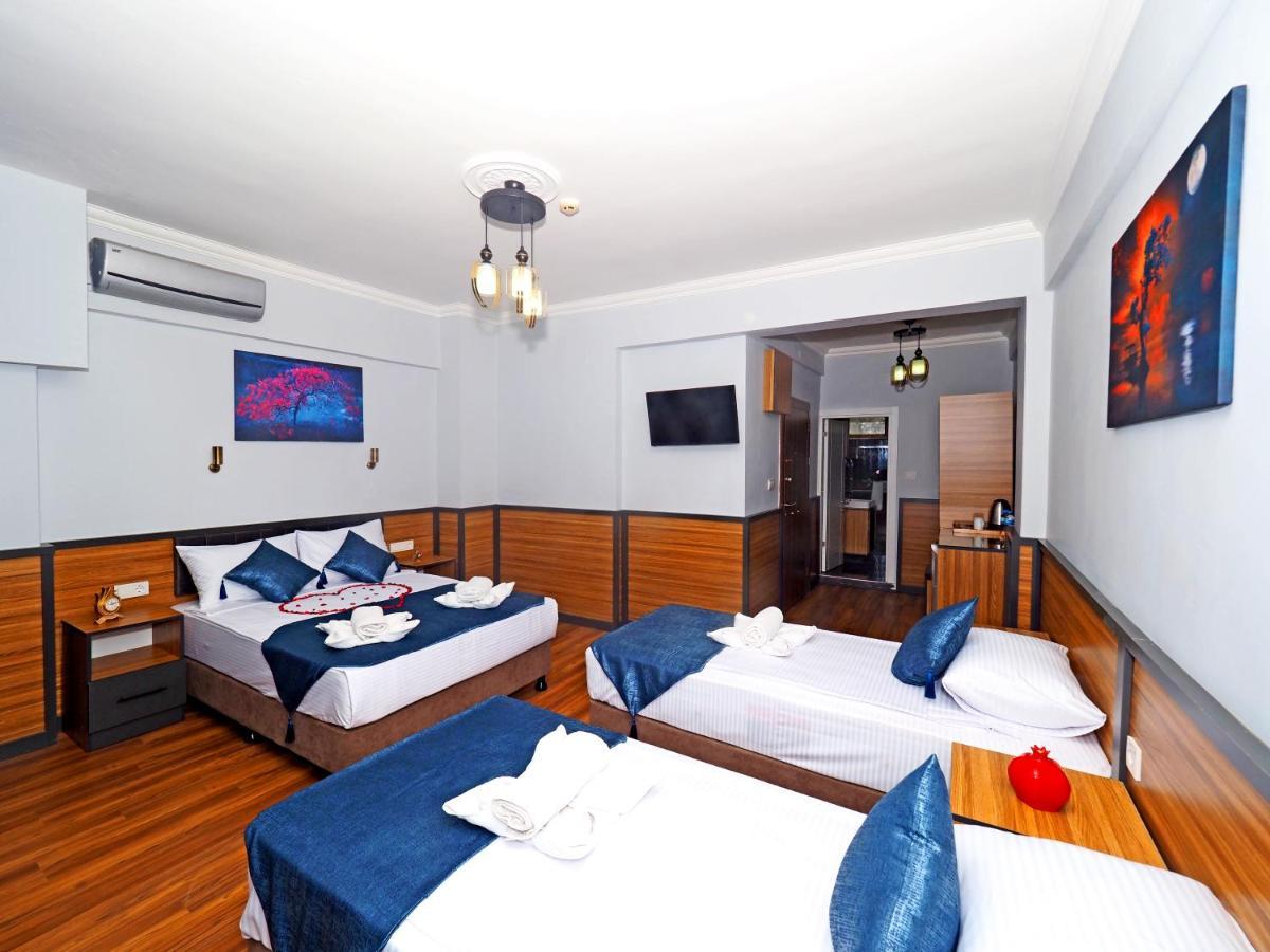 Arges Old City Hotel Стамбул Экстерьер фото