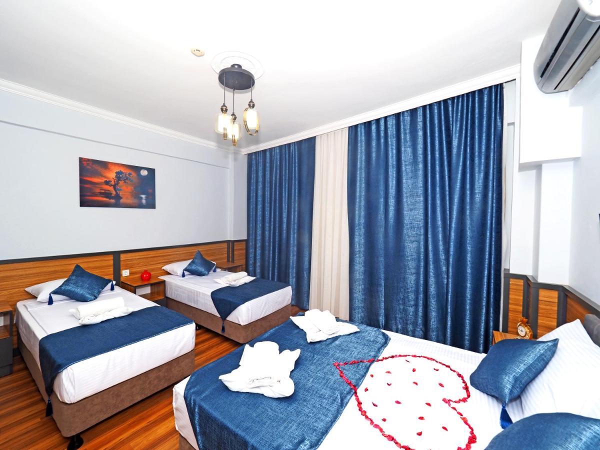 Arges Old City Hotel Стамбул Экстерьер фото