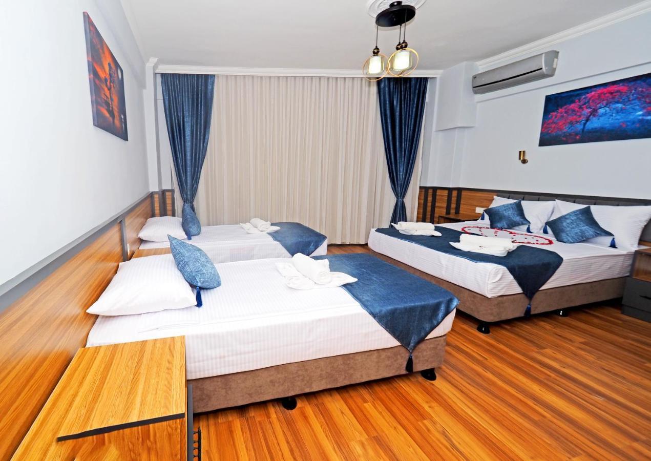 Arges Old City Hotel Стамбул Экстерьер фото