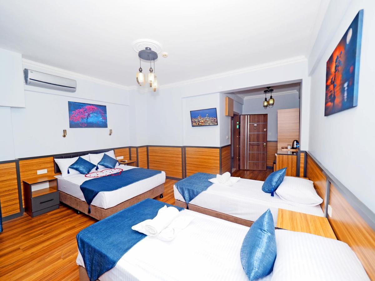 Arges Old City Hotel Стамбул Экстерьер фото