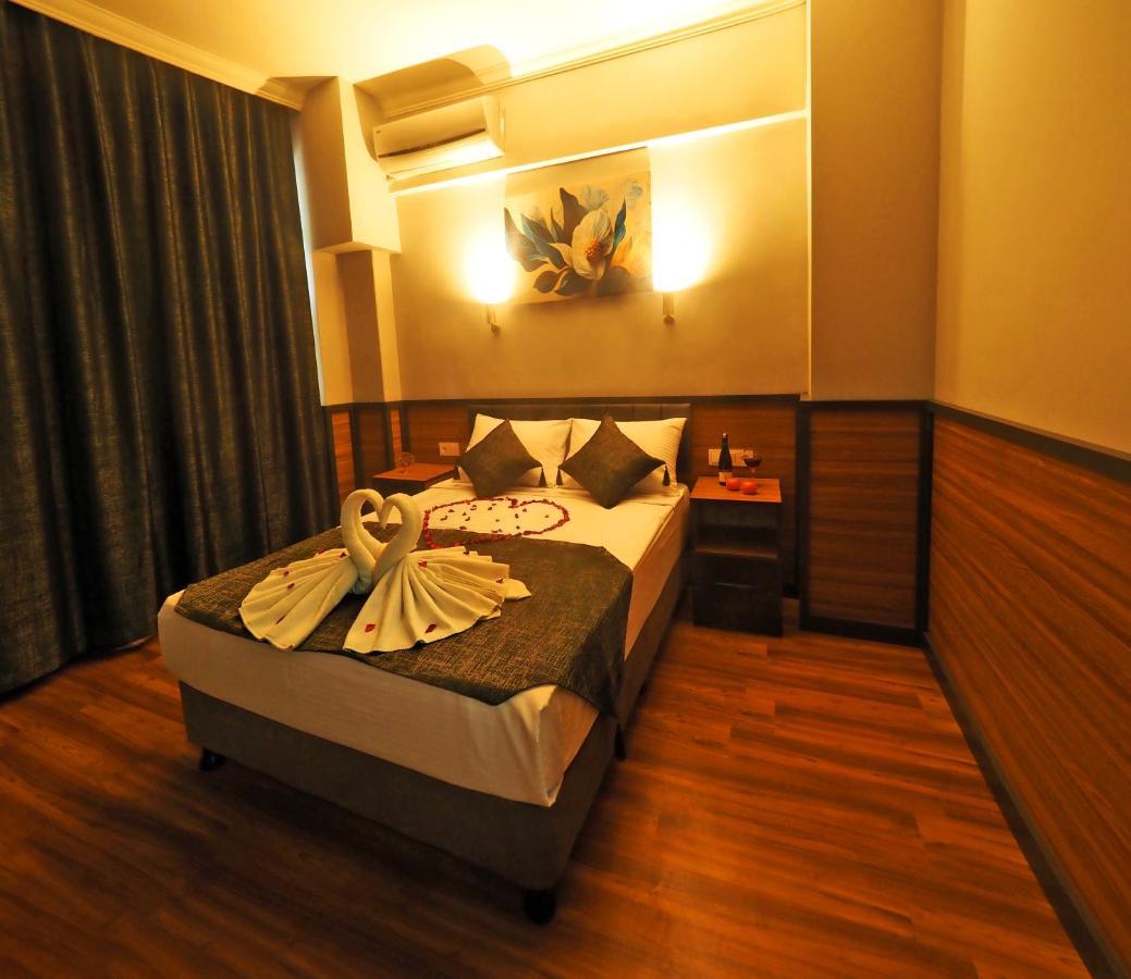 Arges Old City Hotel Стамбул Экстерьер фото
