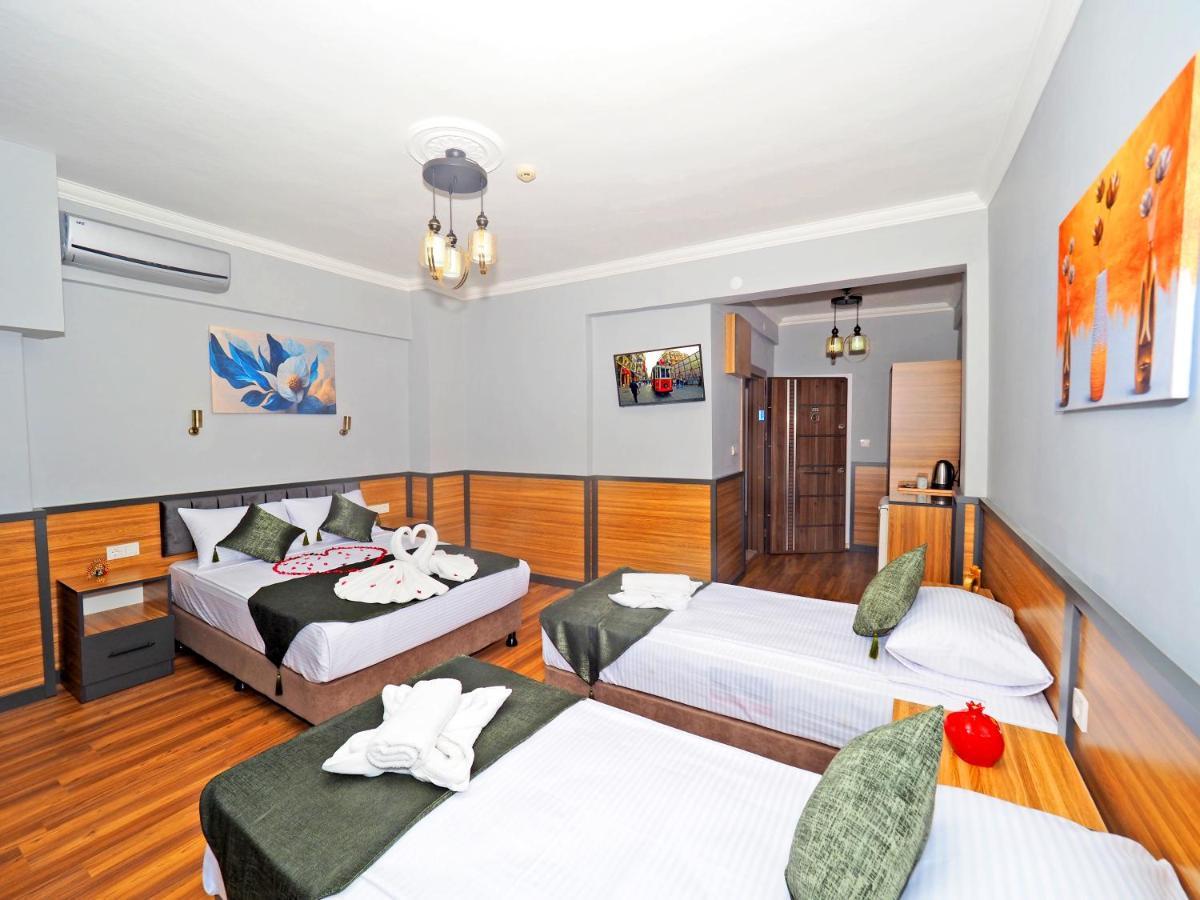 Arges Old City Hotel Стамбул Экстерьер фото