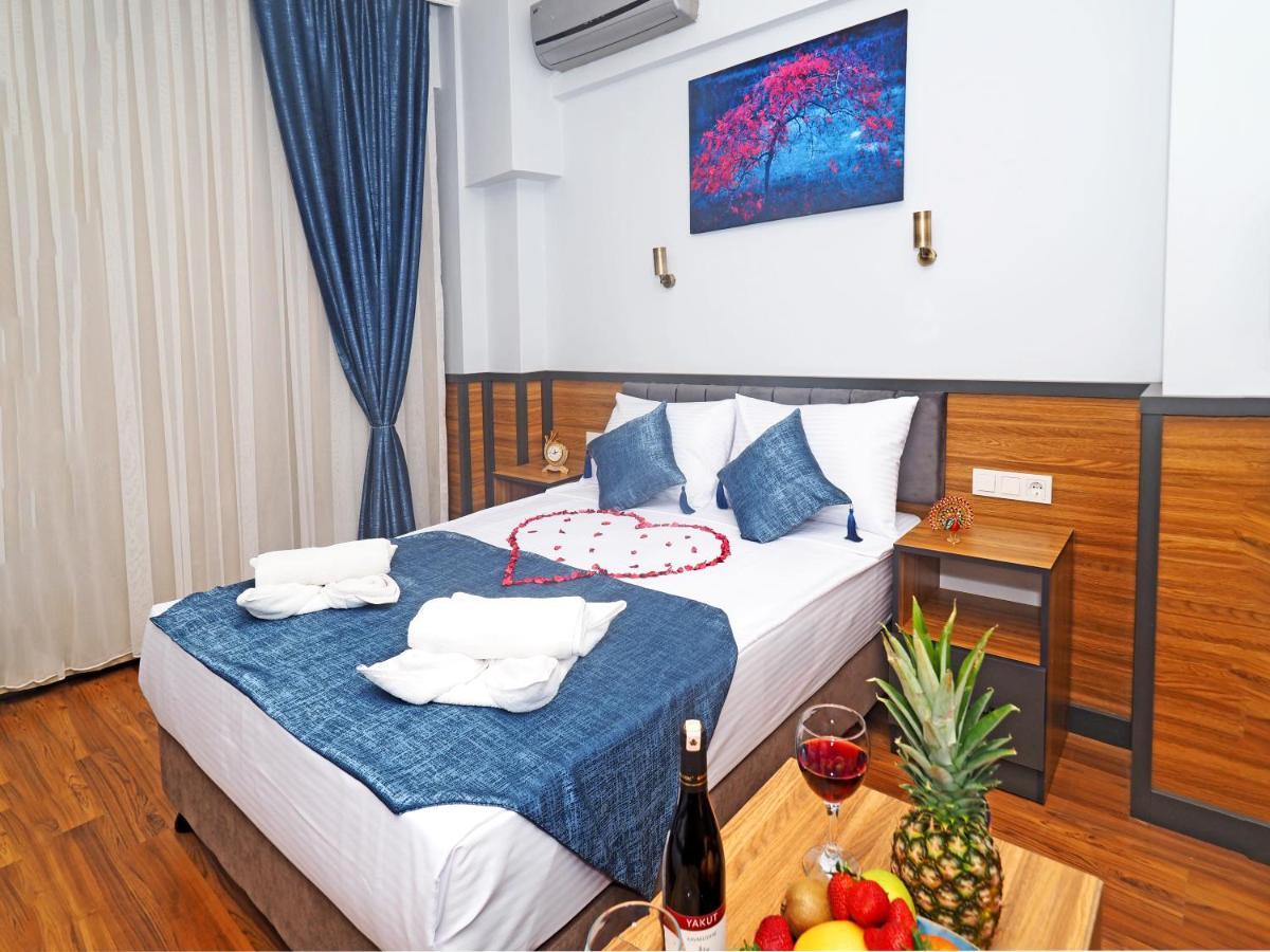 Arges Old City Hotel Стамбул Экстерьер фото