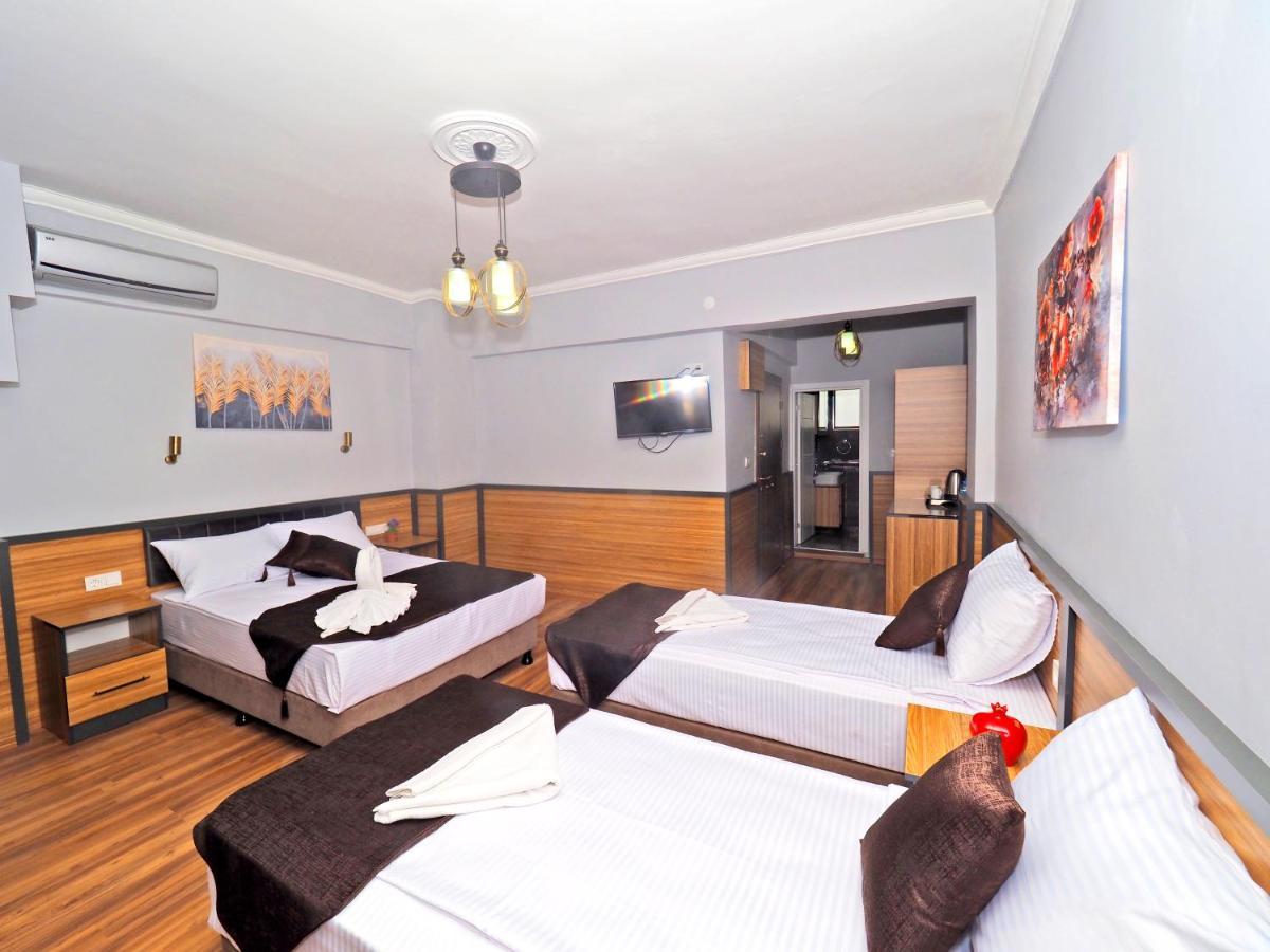 Arges Old City Hotel Стамбул Экстерьер фото