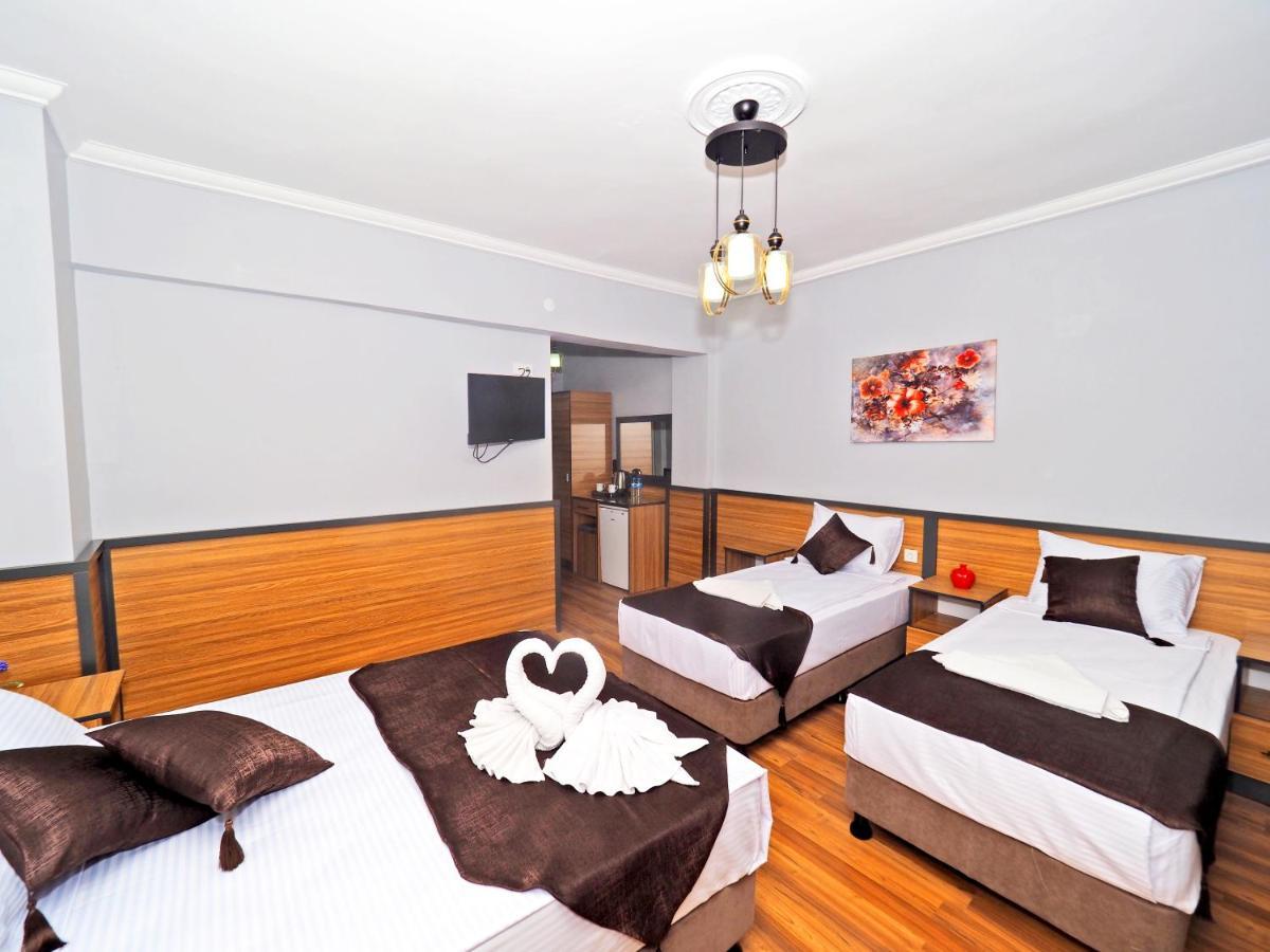 Arges Old City Hotel Стамбул Экстерьер фото