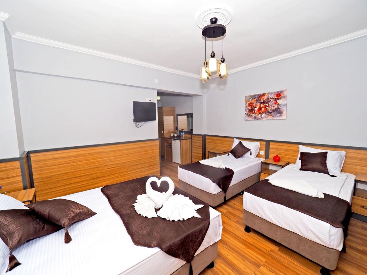 Arges Old City Hotel Стамбул Экстерьер фото