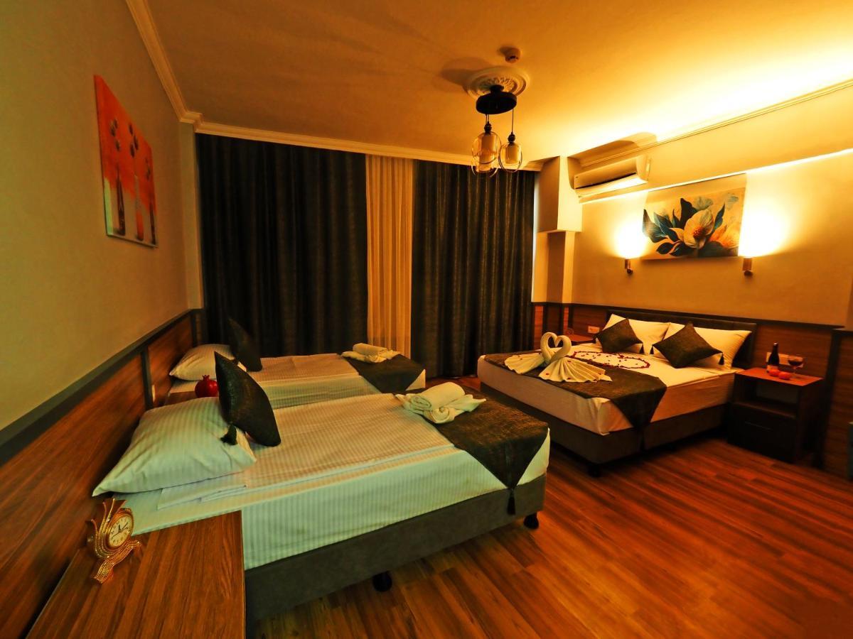 Arges Old City Hotel Стамбул Экстерьер фото