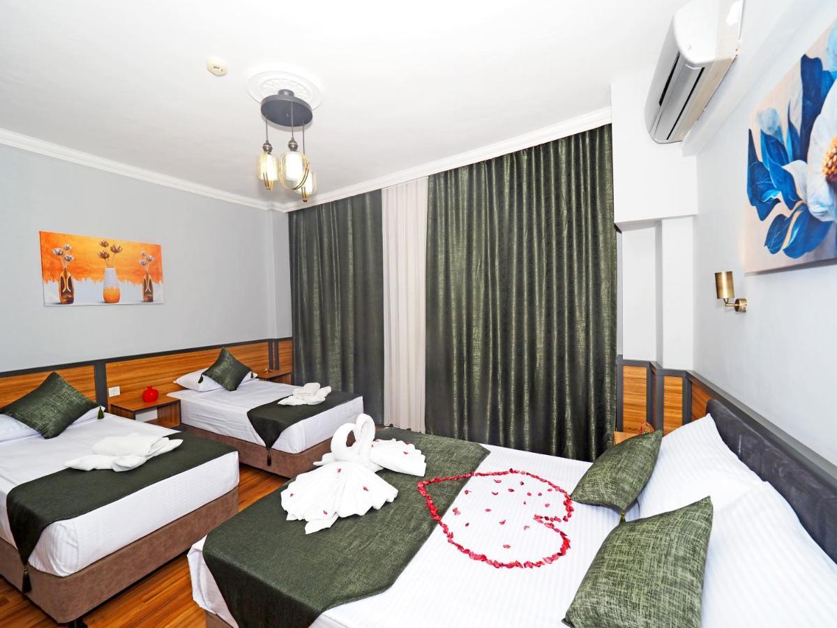 Arges Old City Hotel Стамбул Экстерьер фото