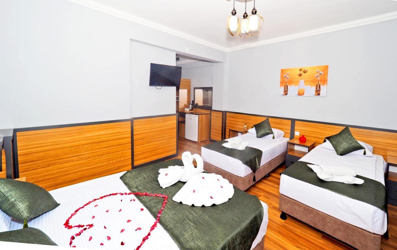Arges Old City Hotel Стамбул Экстерьер фото