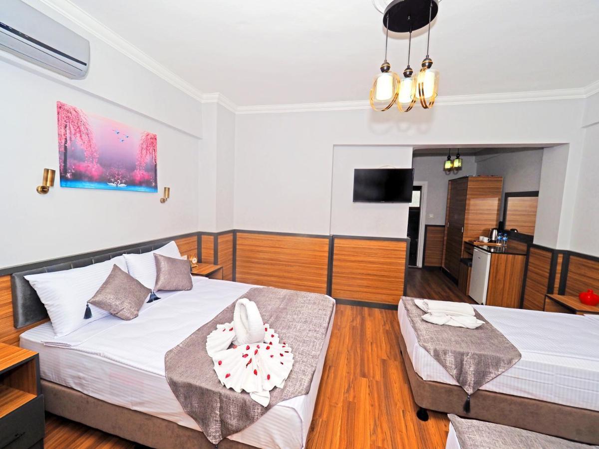 Arges Old City Hotel Стамбул Экстерьер фото