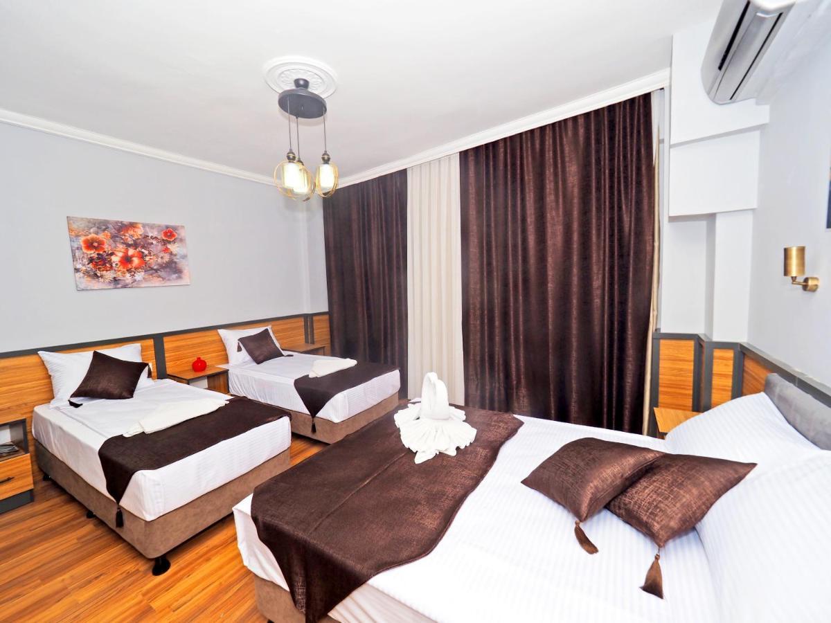 Arges Old City Hotel Стамбул Экстерьер фото