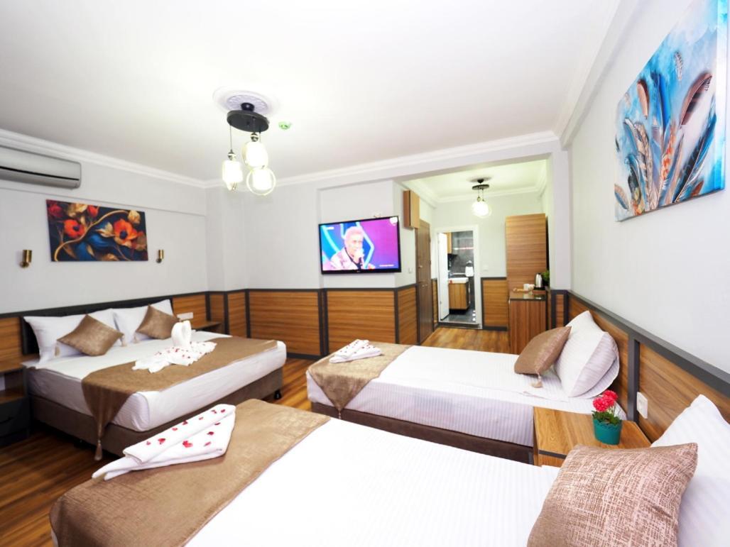 Arges Old City Hotel Стамбул Экстерьер фото