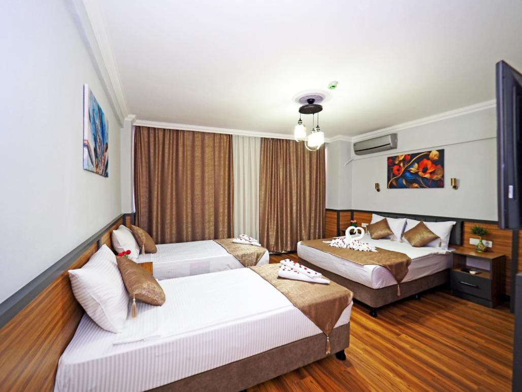 Arges Old City Hotel Стамбул Экстерьер фото