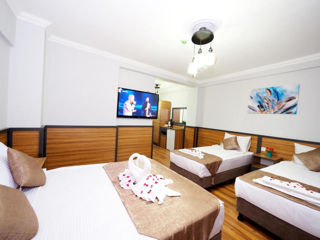 Arges Old City Hotel Стамбул Экстерьер фото
