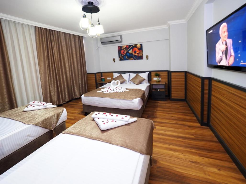 Arges Old City Hotel Стамбул Экстерьер фото