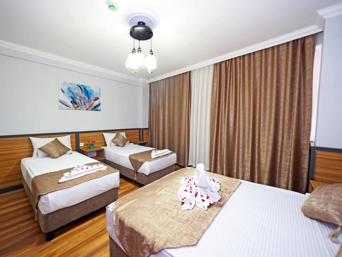 Arges Old City Hotel Стамбул Экстерьер фото