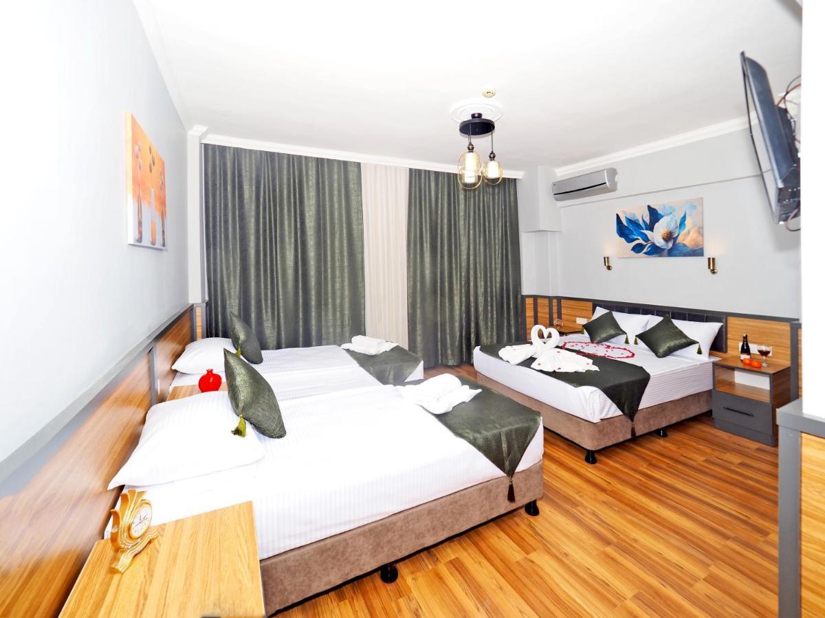 Arges Old City Hotel Стамбул Экстерьер фото