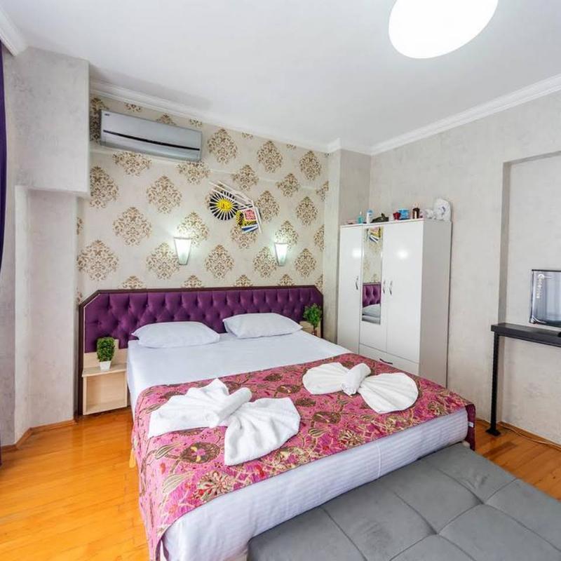 Arges Old City Hotel Стамбул Экстерьер фото