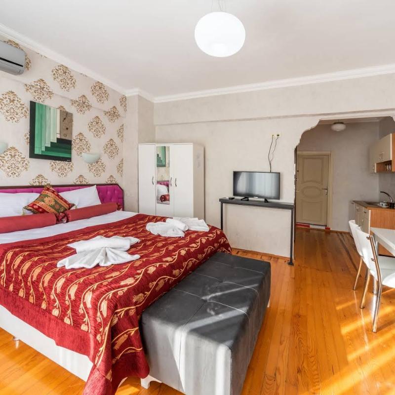Arges Old City Hotel Стамбул Экстерьер фото